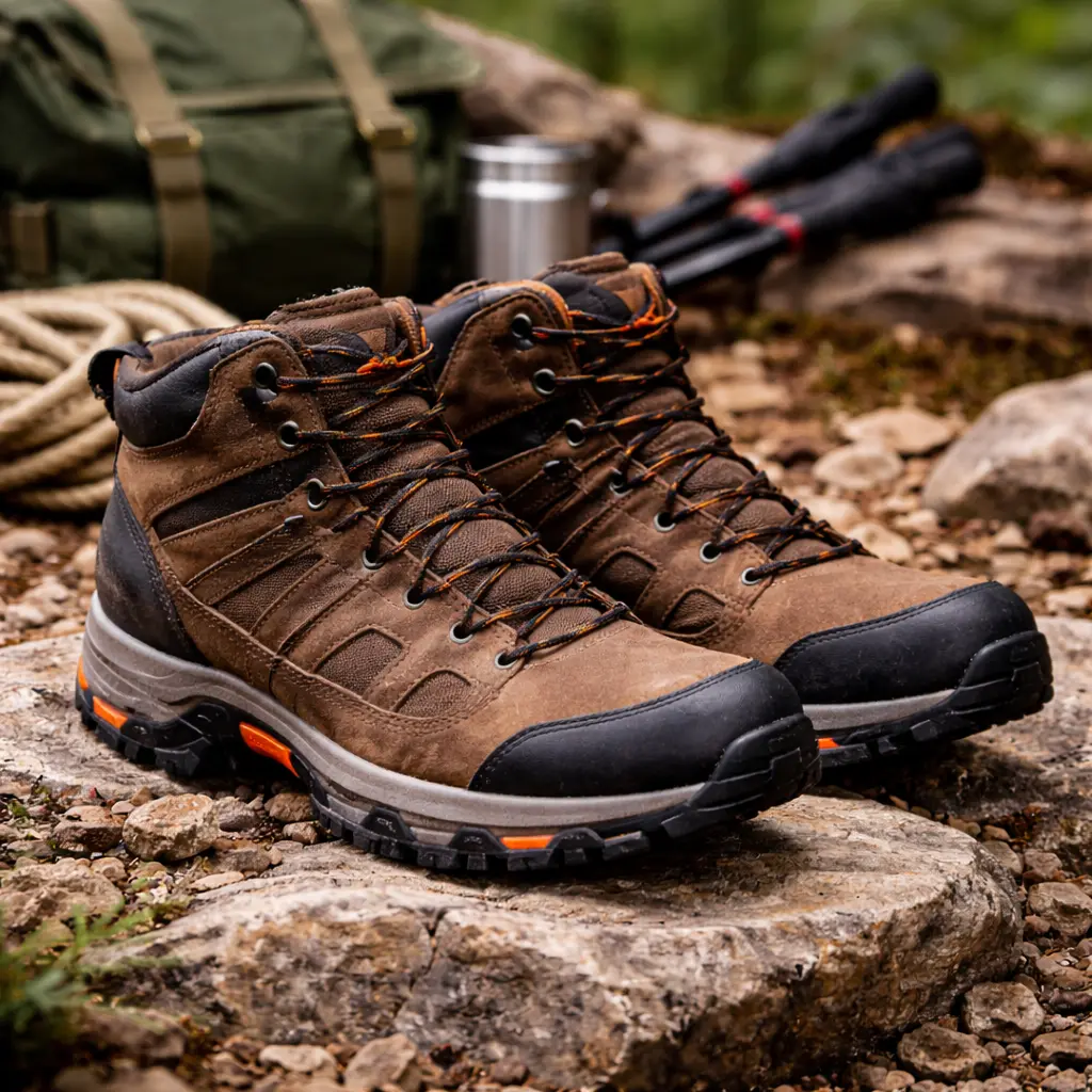 کفش کوهنوردی اورجینال استوک