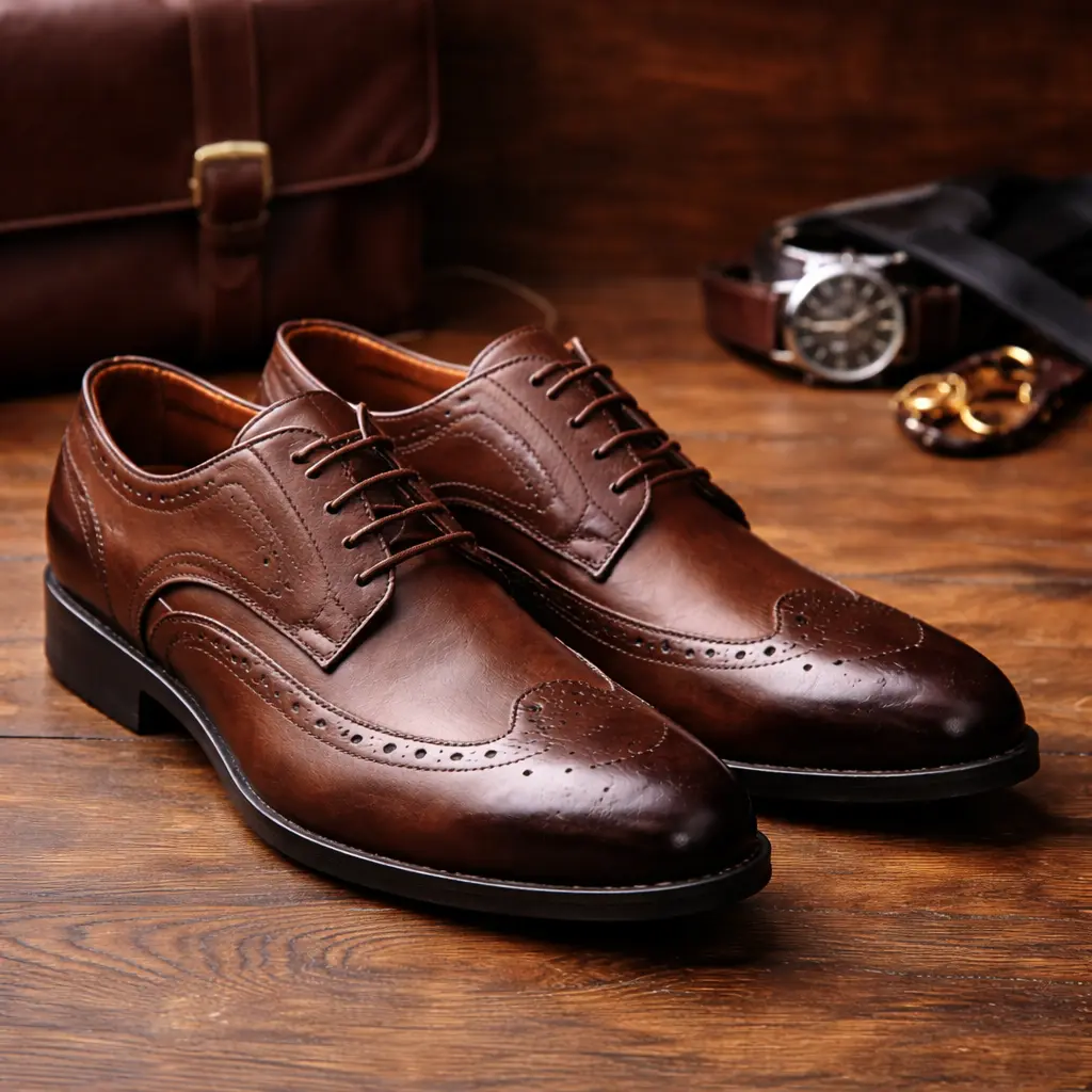 کفش  رسمی استوک اورجینال