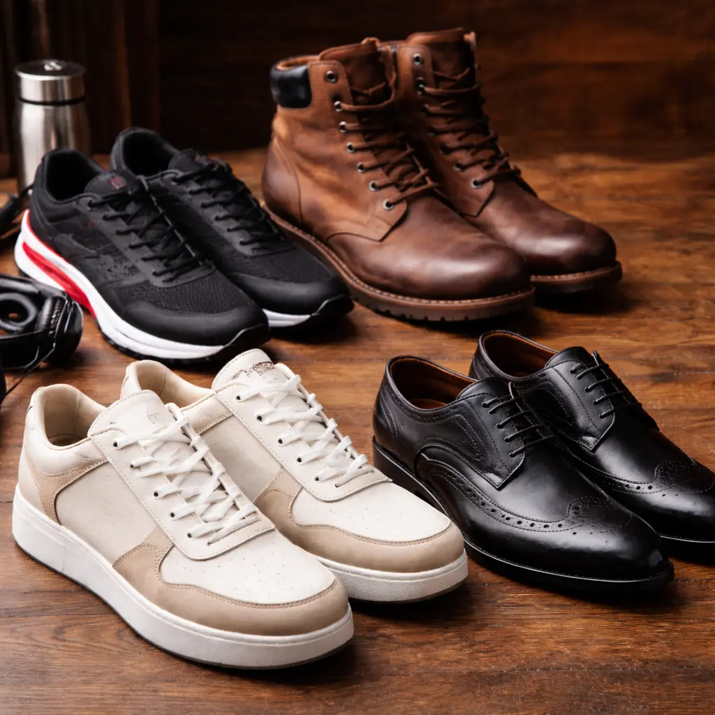 کفش  اورجینال استوک