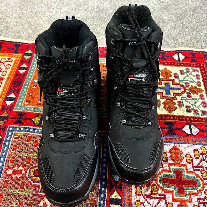 پوتین کوهنوردی اورجینال Reusch سایز 45 | استوک هاوین