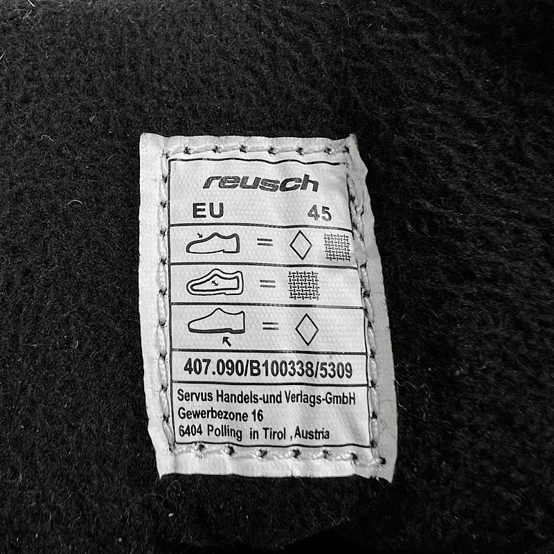 پوتین کوهنوردی اورجینال Reusch سایز 45 | استوک هاوین