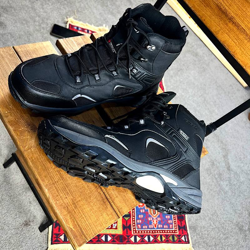 پوتین کوهنوردی اورجینال Reusch سایز 45 | استوک هاوین